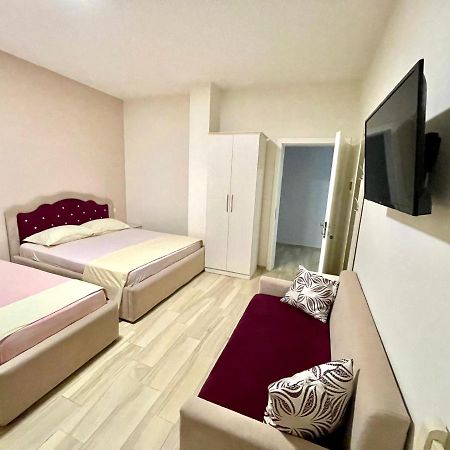 Villa Dedej Durrës Eksteriør bilde