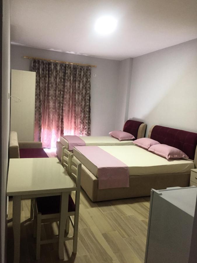 Villa Dedej Durrës Eksteriør bilde