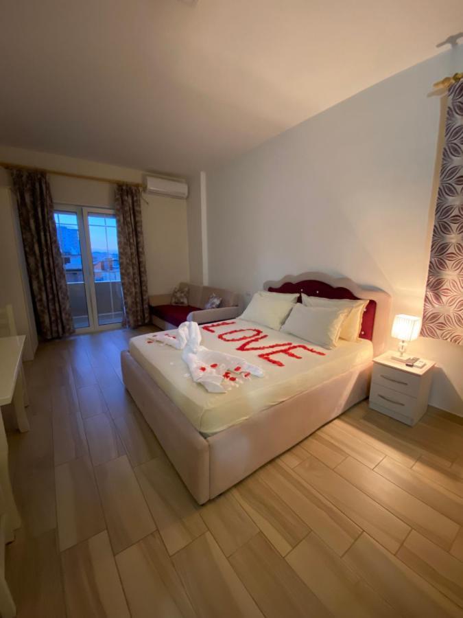 Villa Dedej Durrës Eksteriør bilde
