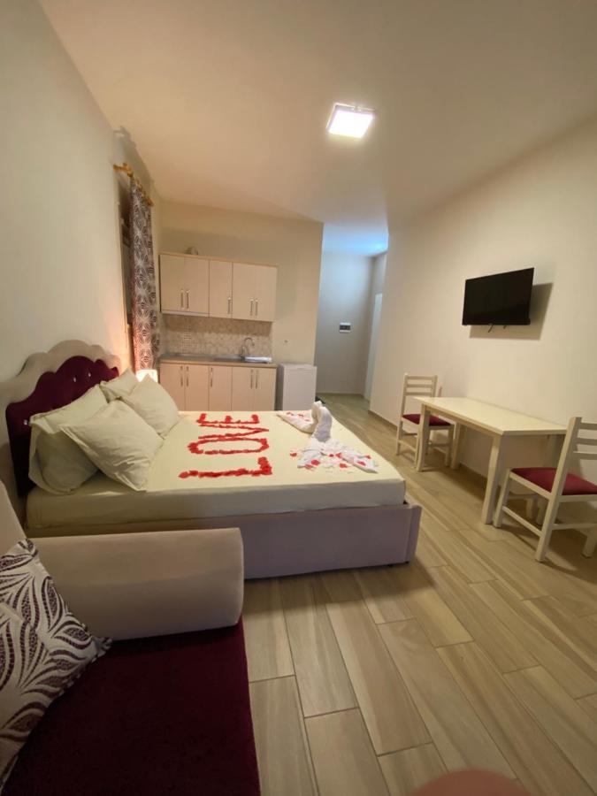 Villa Dedej Durrës Eksteriør bilde