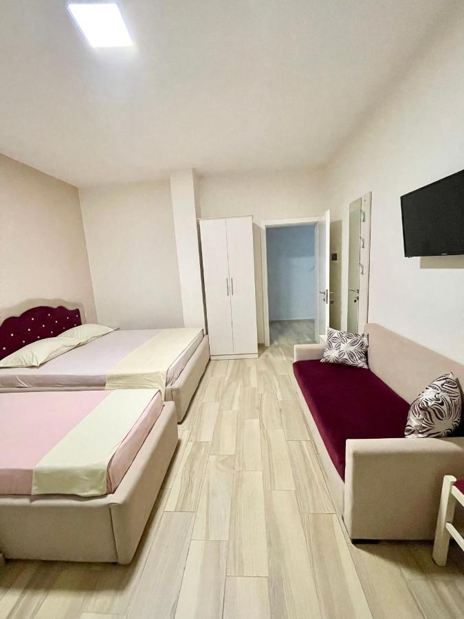 Villa Dedej Durrës Eksteriør bilde